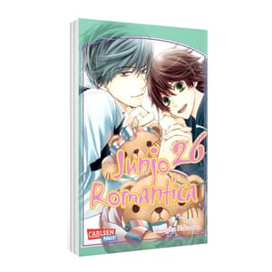 Junjo Romantica - Carlsen - Band 26 - 5