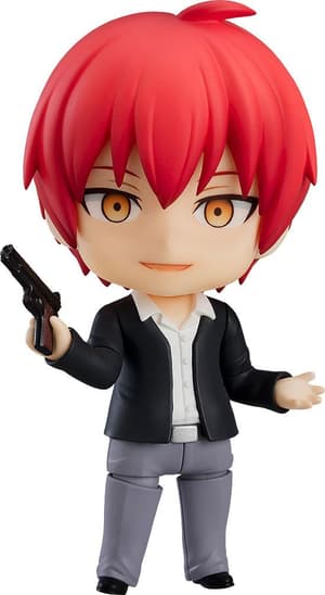 Nendoroid 1974 Karma Akabane - 8