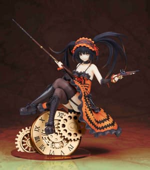 Kurumi Tokisaki - Kaitendoh - 3