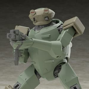 Rk-92 Savage Olive - Moderoid Model Kit - 3