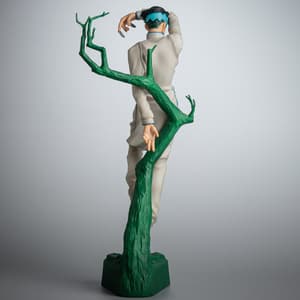 Rohan Kishibe - Weiße Version - Kugelschreiber Figur - Medicos / Sentinel (6)