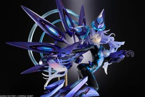 Next Purple - Processor Unit Full Version Figure | Megadimension Neptunia VII (Re-Release) - 6