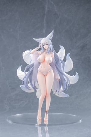 Azur Lane Shinano Statue – Dreamy White Sands Ver. (1/6, 30cm) - 14