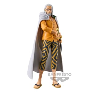 Silvers Rayleigh - One Piece - DXF -The Grandline Series EXTRA - Banpresto (2)