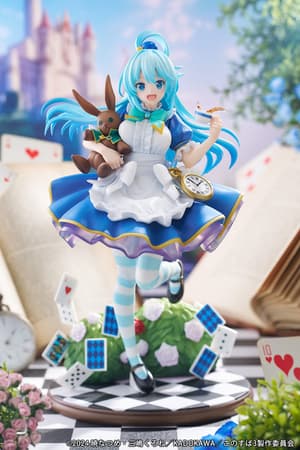 Aqua - Fairy Tale - Alice Glint / Proof (6)