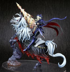 Altria Pendragon Alter - Lancer - 3rd Ascension - QuesQ (26)