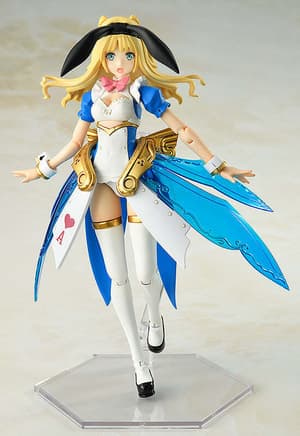 PLAMAX GP-02 Guilty Princess Maidroid Alice(re-run) - 3