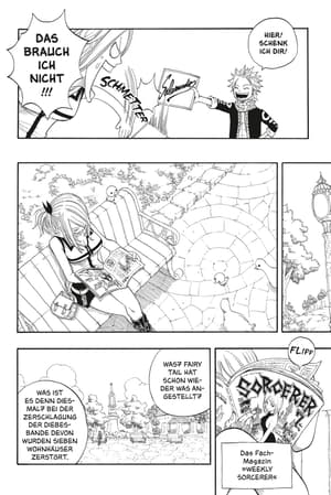 Fairy Tail Massiv - Carlsen - Band 1 - 3