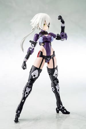 Susanoo - Megami Device Model Kit - Kotobukiya - Neuauflage (13)