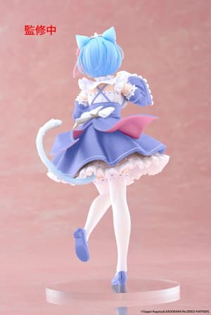 Rem - Renewal Cat Maid - Coreful Figure - Taito - 2