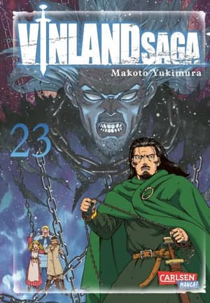 Vinland Saga  - Carlsen - Band 23 - 1
