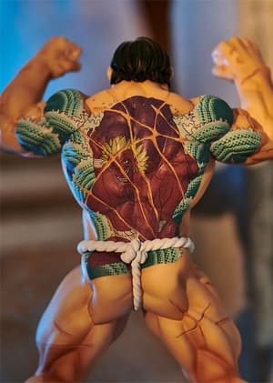 Kaoru Hanayama - Baki Pop Up Parade - Good Smile Company - 8