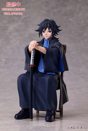 Giyu Tomioka - Sitting - Aniplex - 5