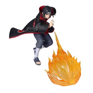 Itachi Uchiha - Naruto Shippuden - Effectreme II - Banpresto (1)