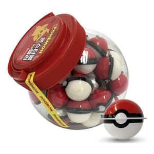 Pokemon - Pokemon Monster Ball Gummy - 18 g (1)