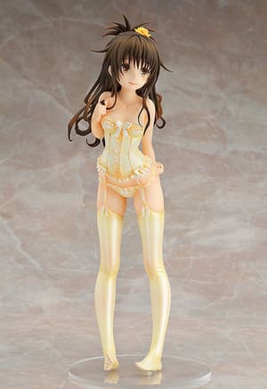 Mikan Yuuki - Wedding Lingerie - Max Factory - 4