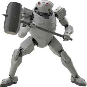 Rk-92 Savage Gray - Moderoid Model Kit - 1