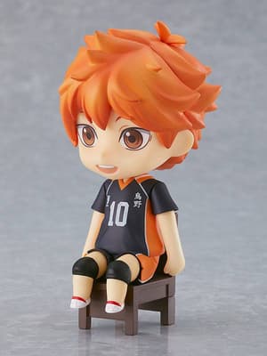 Nendoroid Swacchao! Hinata Shoyo - 3