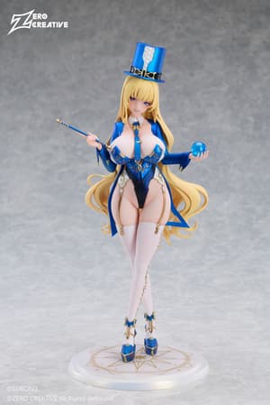 Bunny Magician Iris (Subong) - Another Color - Zero Creative - 5
