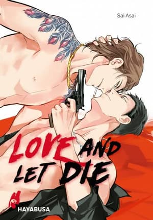 Love and let die - Carlsen - Einzelband - 1