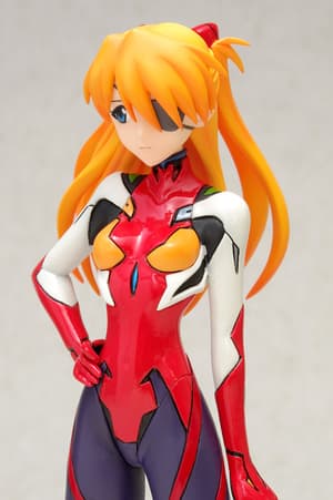 Souryuu Asuka Langley - Plug suit Q - 5