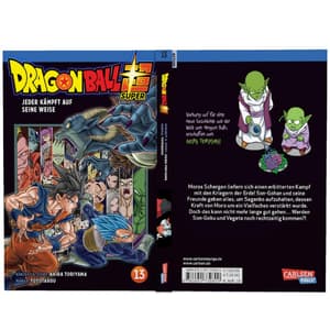 Dragon Ball Super  - Carlsen - Vol. 13 - 5