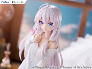 Elaina - Shirt - Tenitol Tall - Furyu - 11