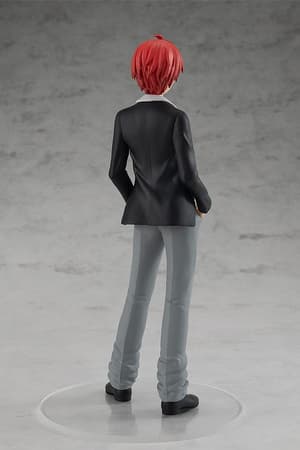 Assassination Classroom Pop Up Parade PVC Statue Karma Akabane 17 cm - 1