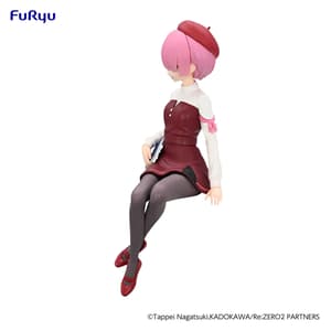 Ram - Book Girl - Noodle Stopper - Furyu (9)