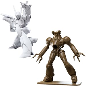 PLAMAX NEO 3D SHOW Type Zero VS Boxer - 1