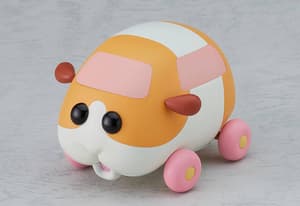 Potato - Pui Pui Molcar Moderoid Model Kit - 3