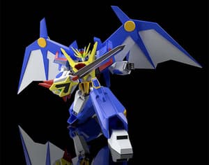 MODEROID Bakuryu-Oh - 10