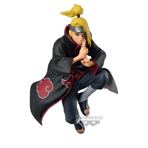 Deidara - Naruto Shippuden - Vibration Stars - Banpresto (1)