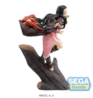 Nezuko Kamado  - Xross Link - Sega (9)