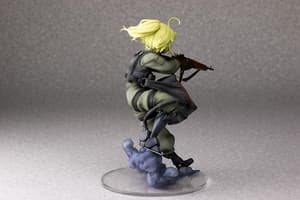 Tanya Degurechaff - Military Uniform - Pulchra - 11