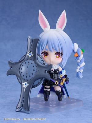 Nendoroid 2682 Usada Pekora - Mash Kyrielight Collaboration - 1