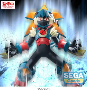 Mega Man - Gregar Beast - Luminasta - Sega - 3