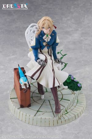 Violet Evergarden - Dressta - Taito - 5