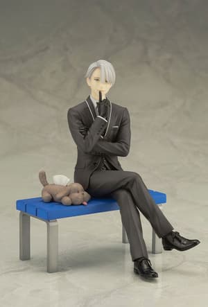 Viktor / Victor Nikiforov - ARTFX J - Kotobukiya - 9