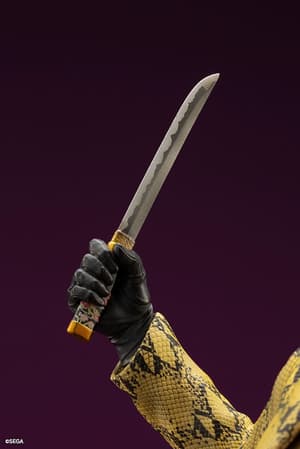 Like a Dragon PVC Statue 1/6 – Goro Majima (30 cm) von Kotobukiya - 14