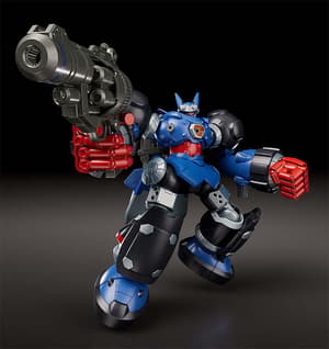MODEROID Megaton Musashi - 6