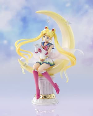 Super Sailor Moon - Bright Moon - Figuarts Zero chouette - Bandai Spirits - 1