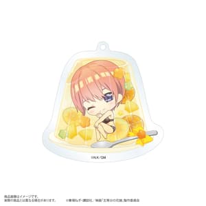 Random Selection - The Quintessential Quintuplets Movie - Acrylic Keychain (Chara Dolce) - Star Mine - 4