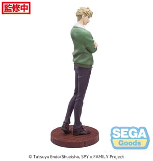 Loid Forger - Season 1 Cours 2 ED Coordination - Luminasta - Sega (9)