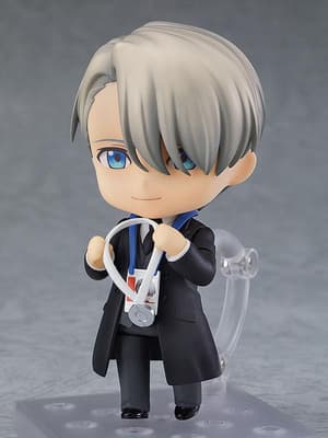 Nendoroid 865 Viktor Nikiforov Coach Ver. - 4