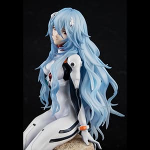 Rei Ayanami - Thrice Upon a Time - Precious G.E.M. Series - Megahouse - 8