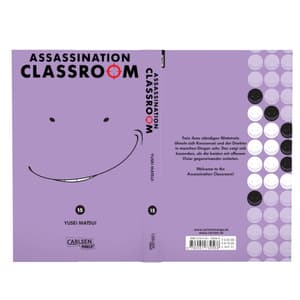 Assassination Classroom - Carlsen - Band 015 - 2