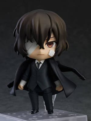 Nendoroid 1748 Osamu Dazai - Dark Era - 1