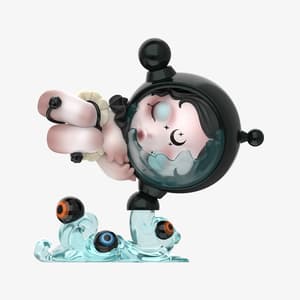 Zufällige Auswahl - Skullpanda (Image of Reality Series) - Mini Figuren - Pop Mart (1)