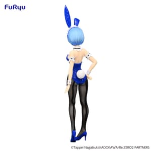 Rem - Blue Color - BiCute Bunnies - Furyu (4)